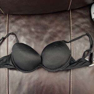 Victoria's Secret Classic Black Bra